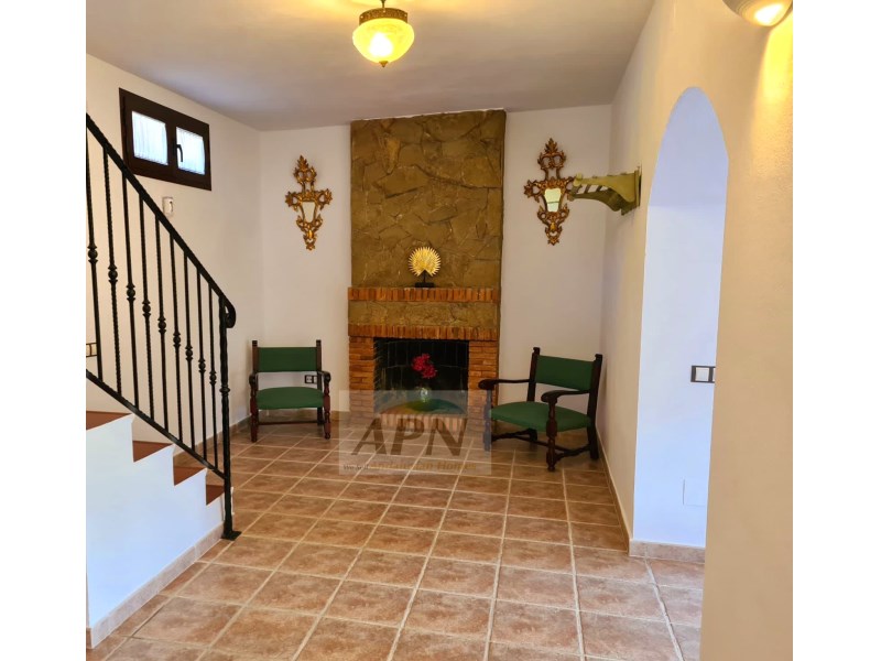 4 Bed, 4 Bath, HouseFor Sale, Carratraca, Malaga