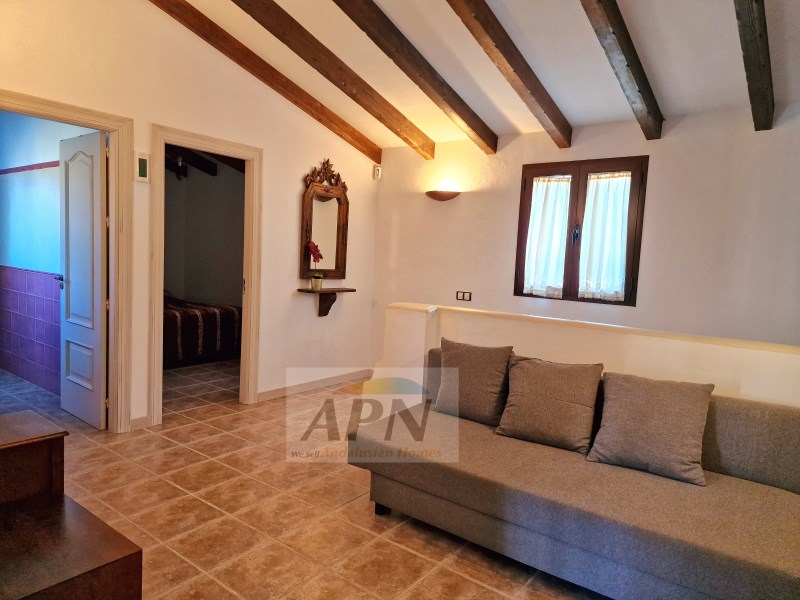 4 Bed, 4 Bath, HouseFor Sale, Carratraca, Malaga