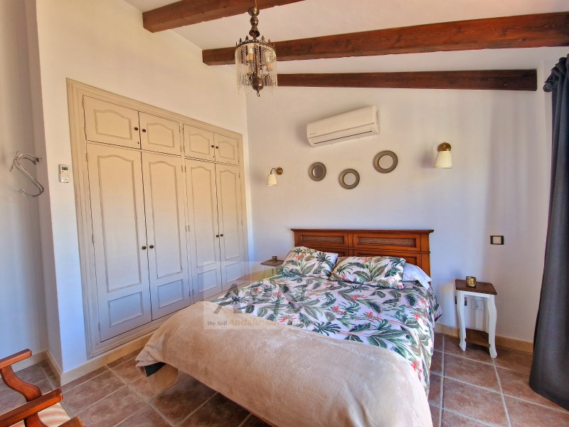 4 Bed, 4 Bath, HouseFor Sale, Carratraca, Malaga