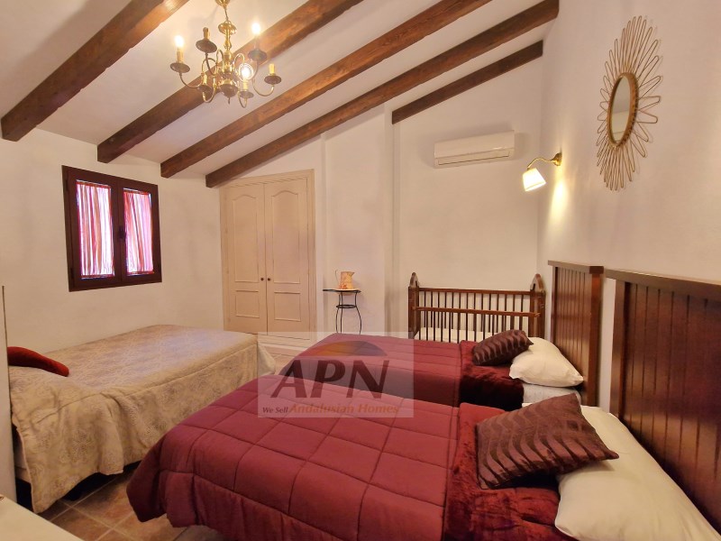 4 Bed, 4 Bath, HouseFor Sale, Carratraca, Malaga