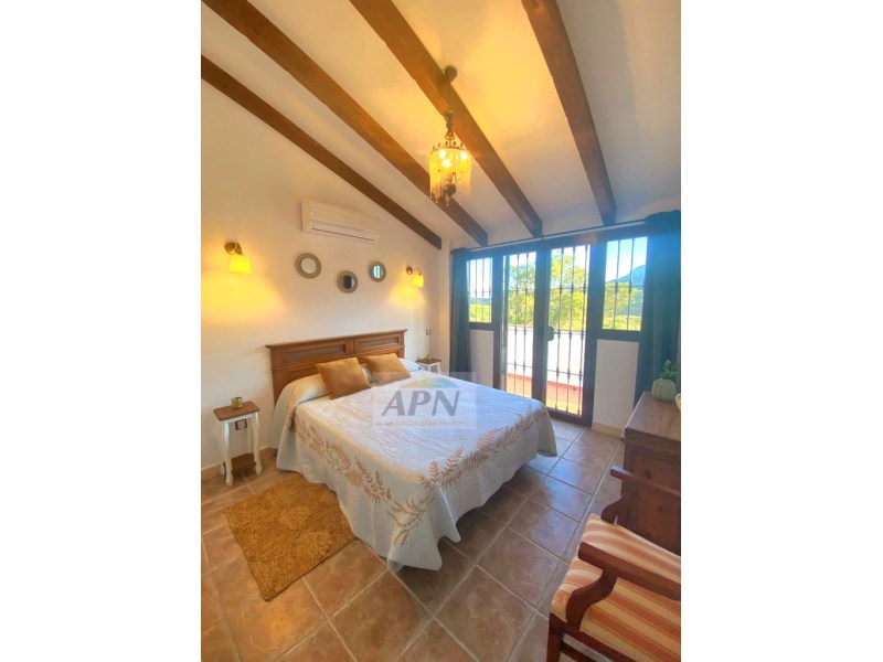 4 Bed, 4 Bath, HouseFor Sale, Carratraca, Malaga