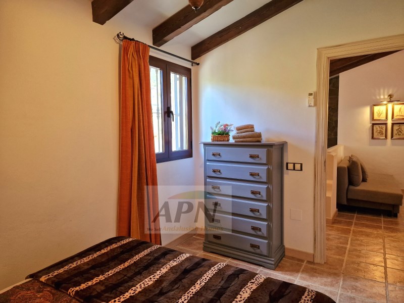 4 Bed, 4 Bath, HouseFor Sale, Carratraca, Malaga