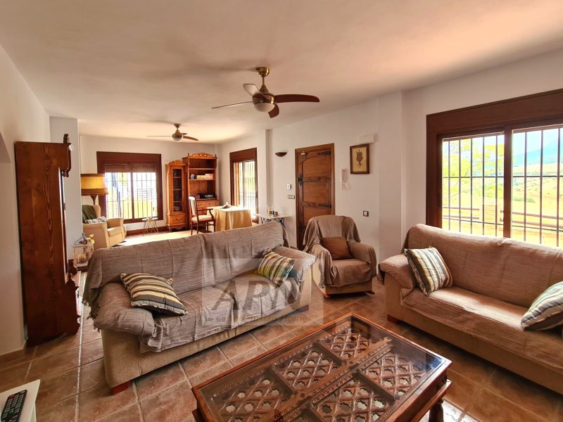 4 Bed, 4 Bath, HouseFor Sale, Carratraca, Malaga