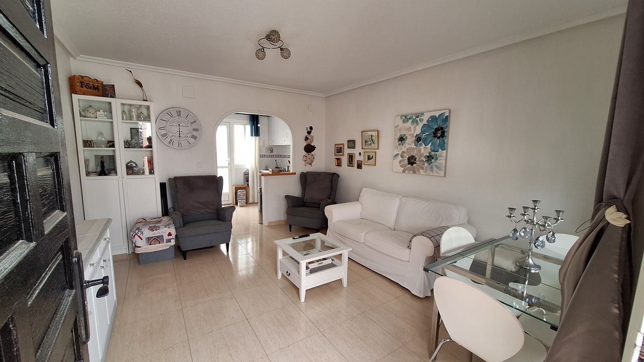 2 Bed, 1 Bath, HouseFor Sale, Camposol, Murcia
