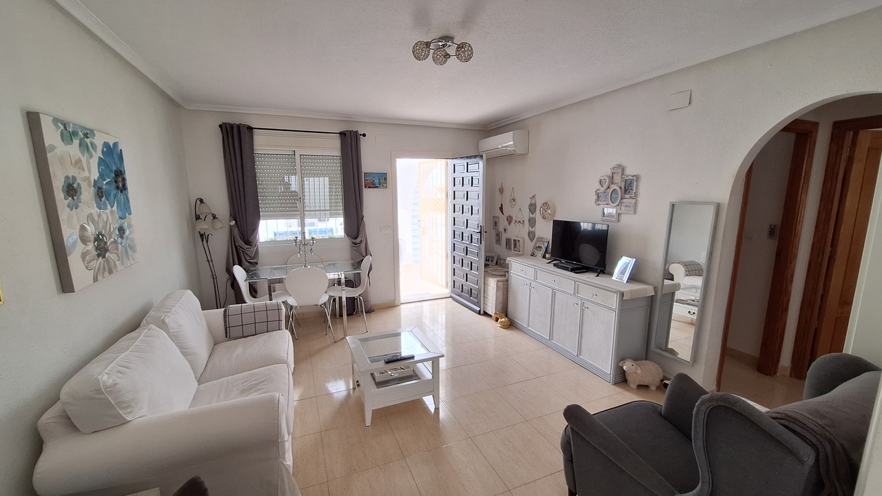 2 Bed, 1 Bath, HouseFor Sale, Camposol, Murcia
