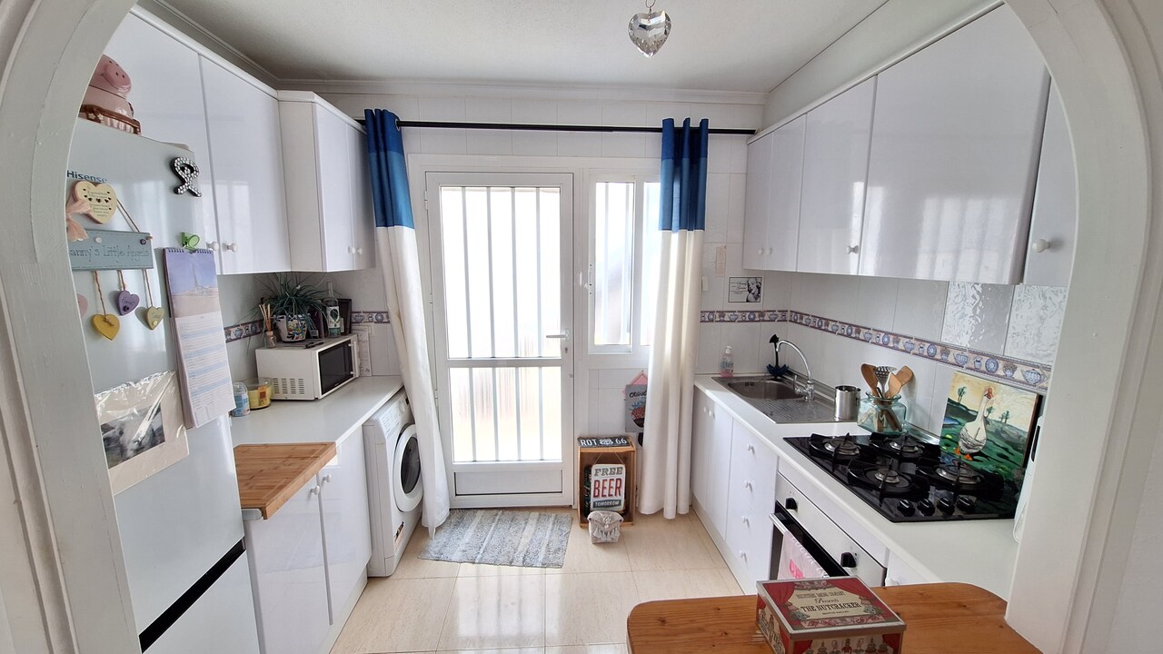 2 Bed, 1 Bath, HouseFor Sale, Camposol, Murcia