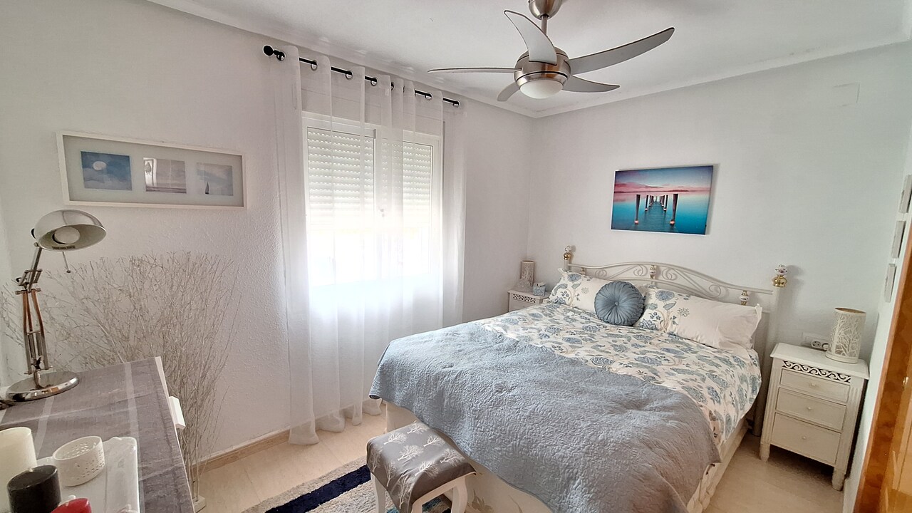 2 Bed, 1 Bath, HouseFor Sale, Camposol, Murcia