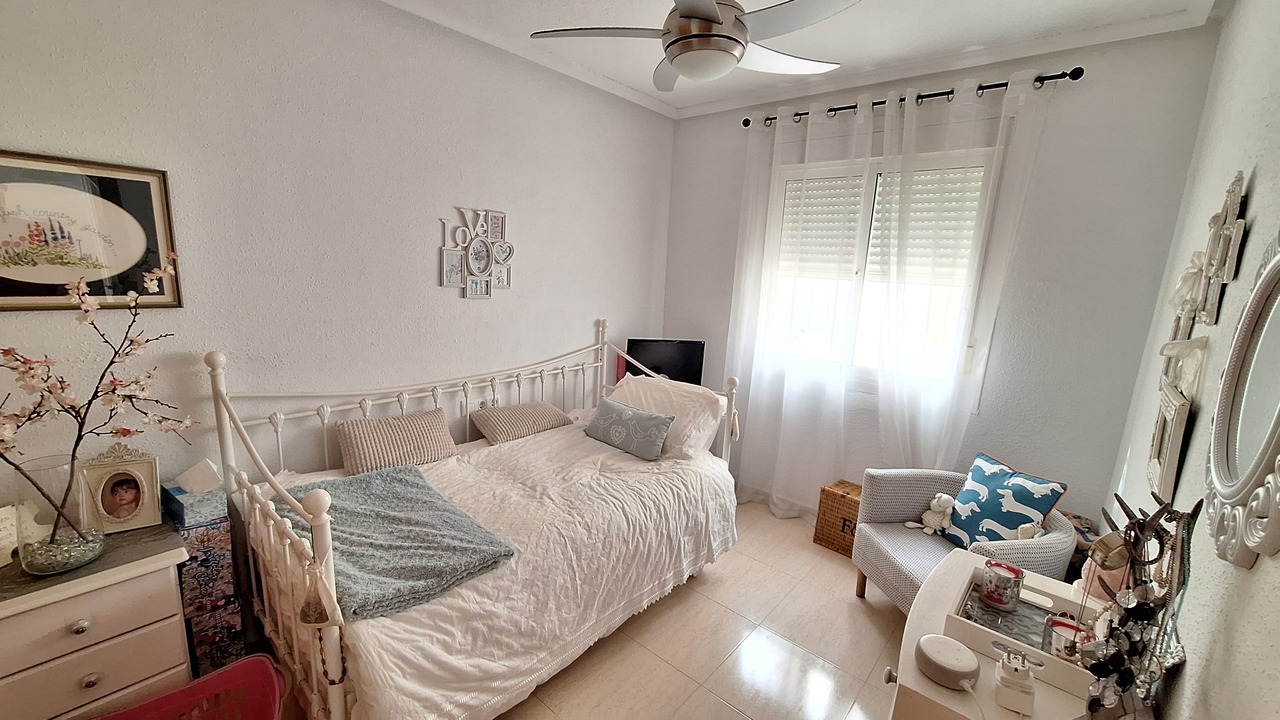 2 Bed, 1 Bath, HouseFor Sale, Camposol, Murcia