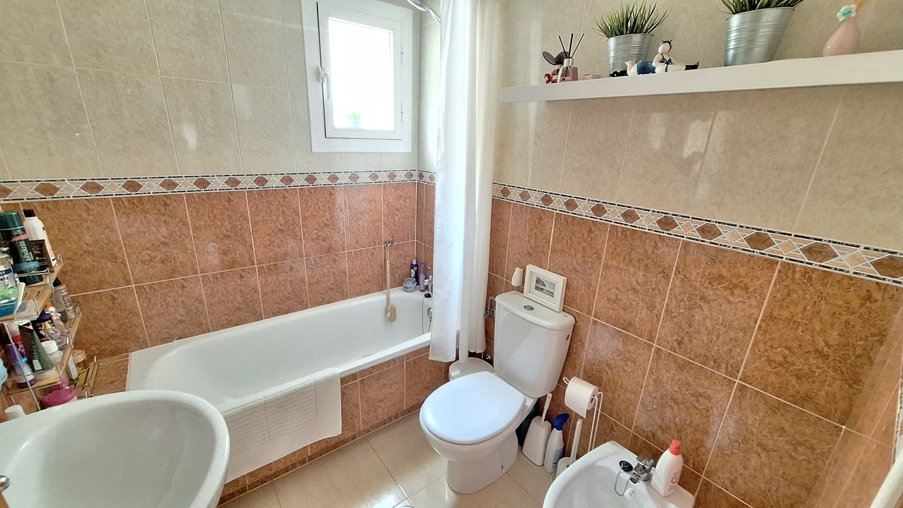 2 Bed, 1 Bath, HouseFor Sale, Camposol, Murcia