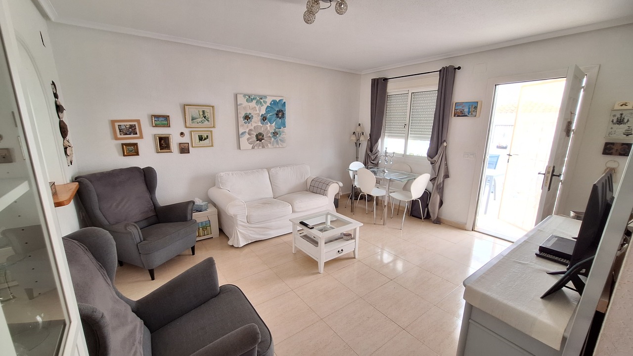 2 Bed, 1 Bath, HouseFor Sale, Camposol, Murcia