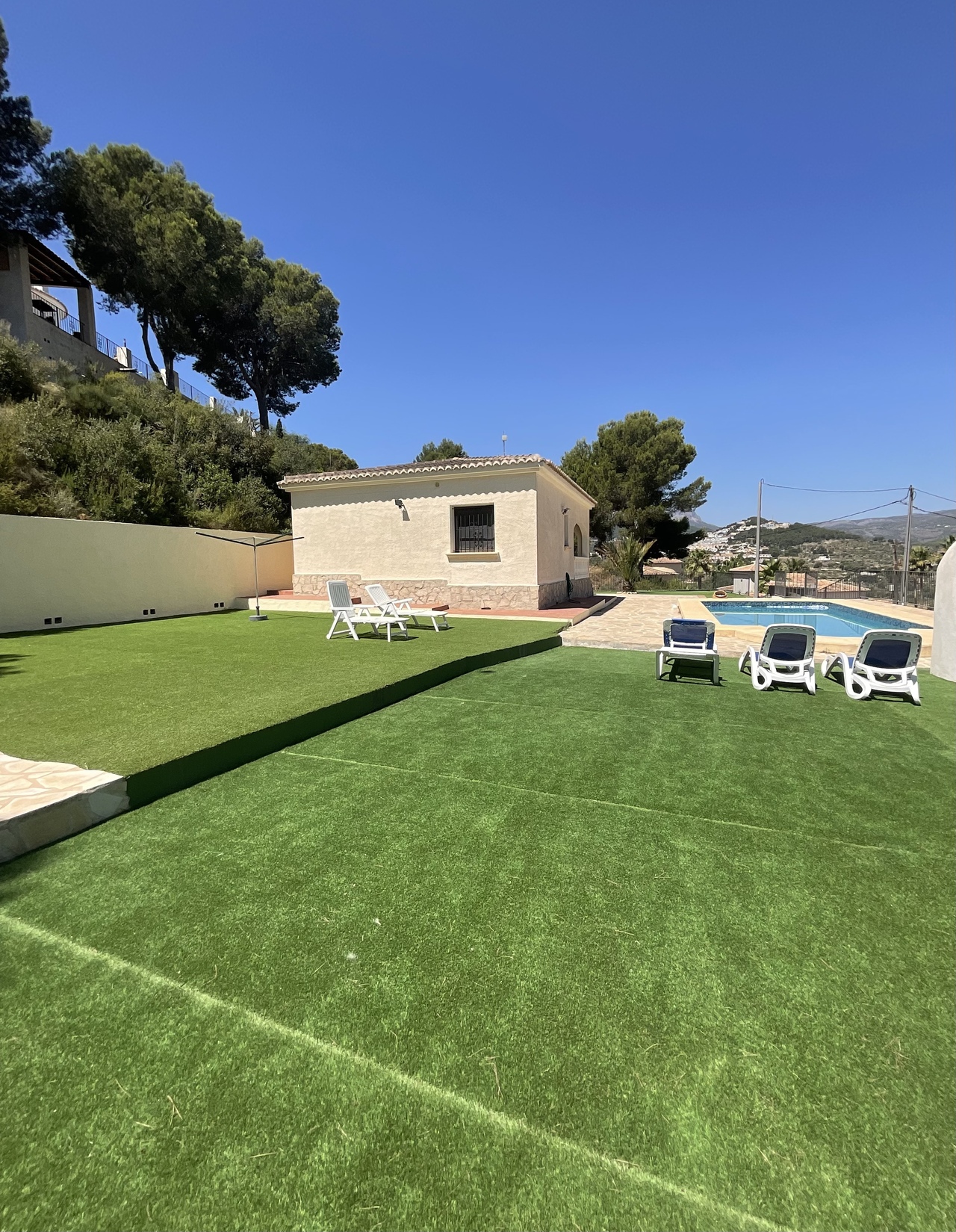 3 Bed, 1 Bath, HouseFor Sale, Calpe, Alicante