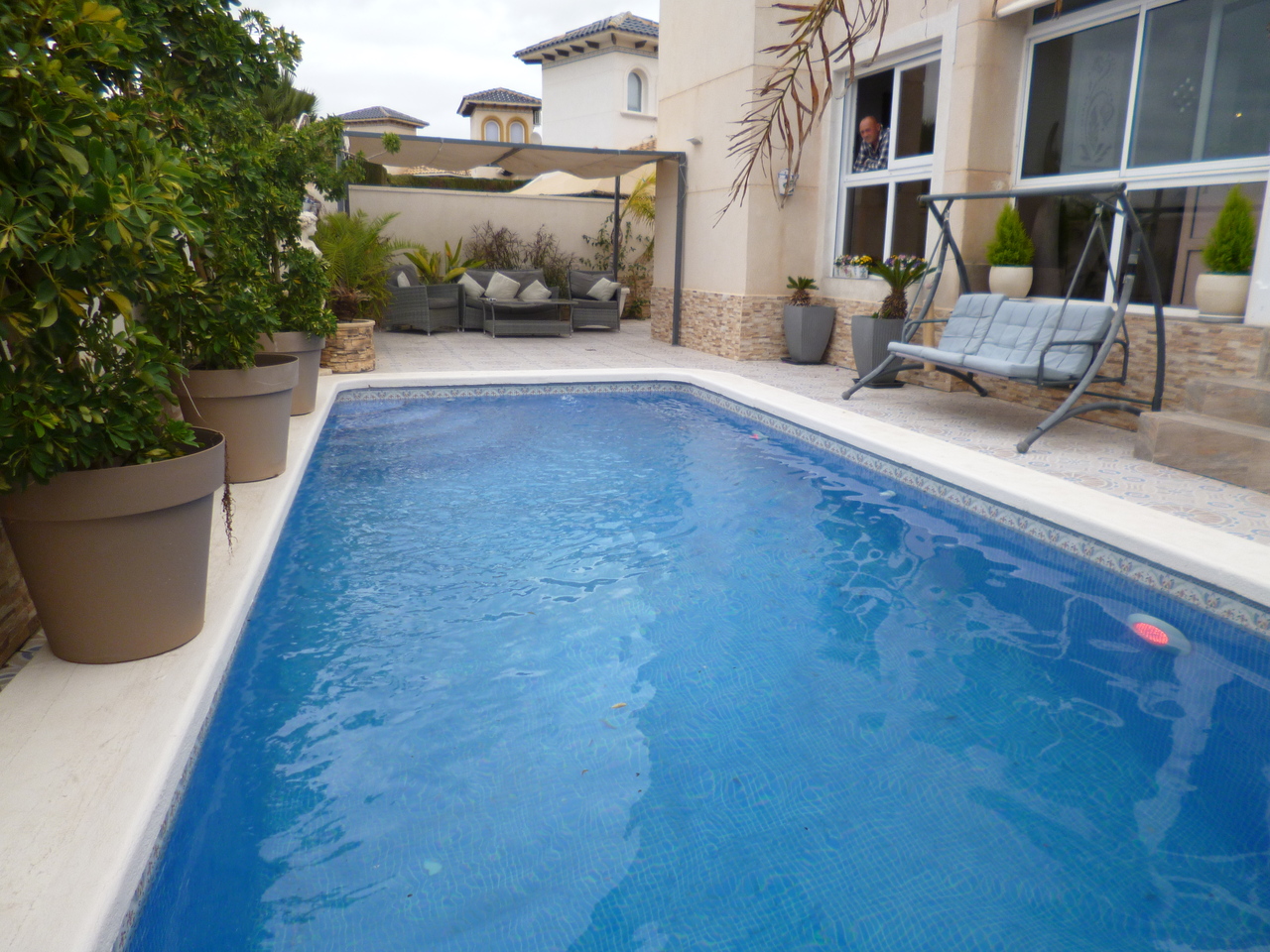 4 Bed, 3 Bath, HouseFor Sale, Playa Flamenca, Alicante