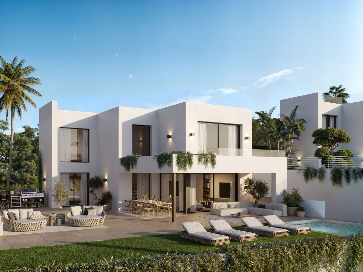 4 Bed, 4 Bath, HouseFor Sale, Mijas, Malaga