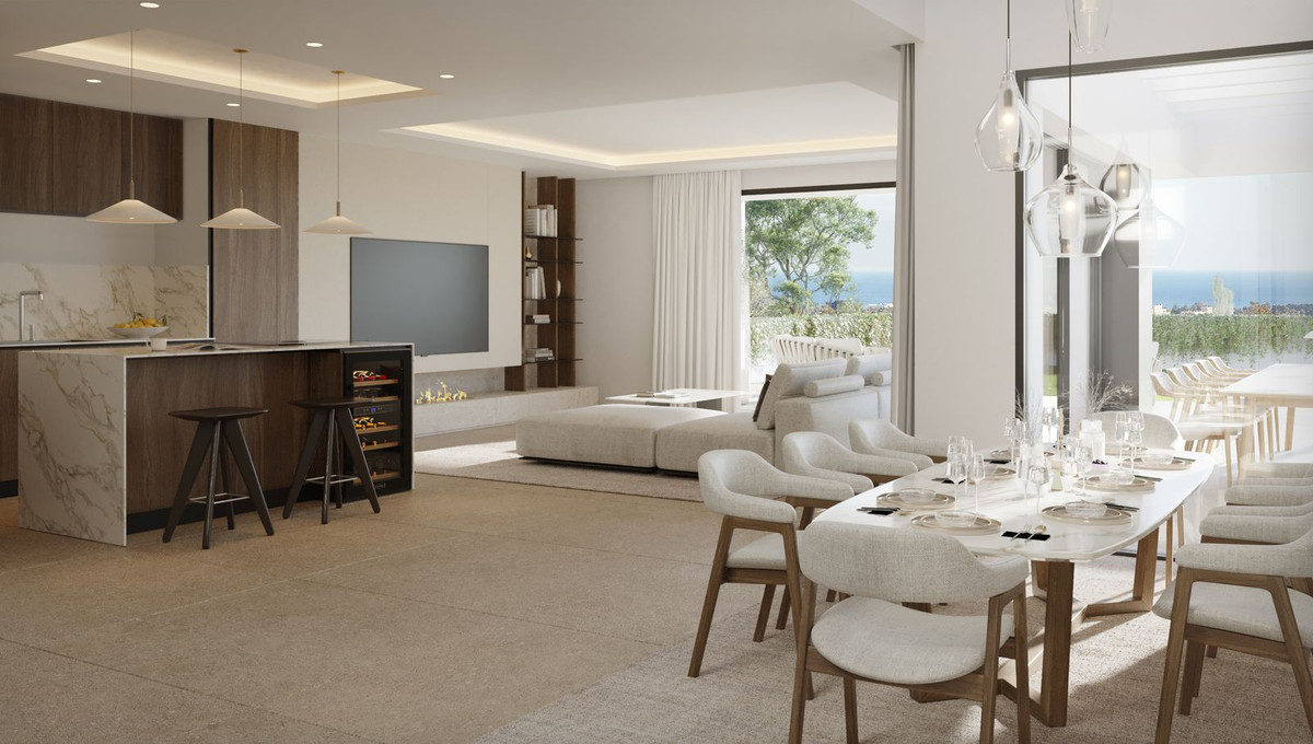 4 Bed, 4 Bath, HouseFor Sale, Mijas, Malaga