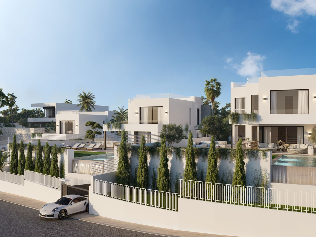 4 Bed, 4 Bath, HouseFor Sale, Mijas, Malaga