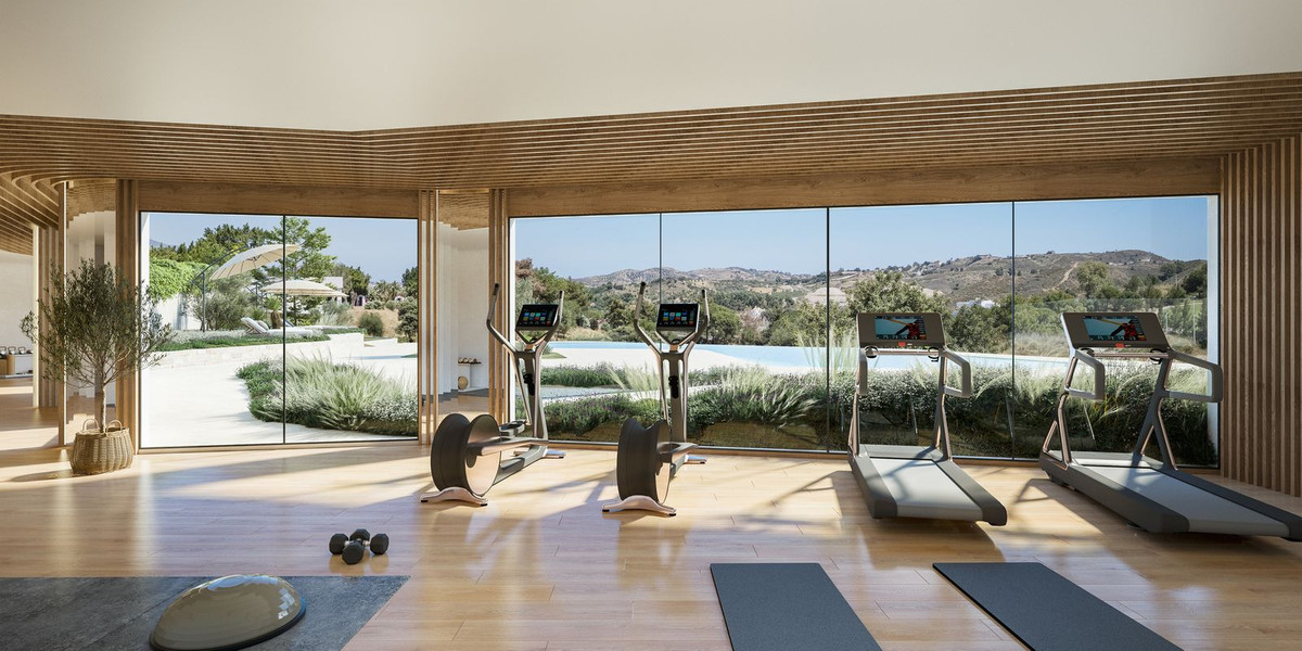 2 Bed, 2 Bath, HouseFor Sale, La Cala Golf, Malaga