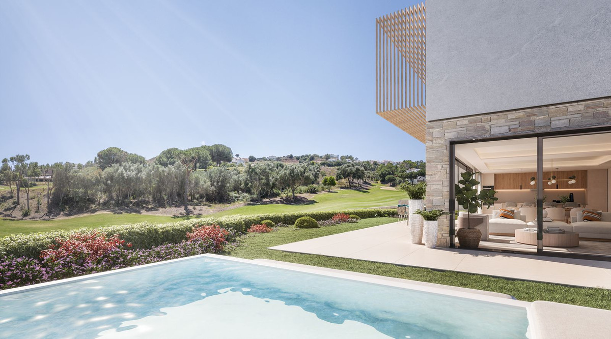 2 Bed, 2 Bath, HouseFor Sale, La Cala Golf, Malaga