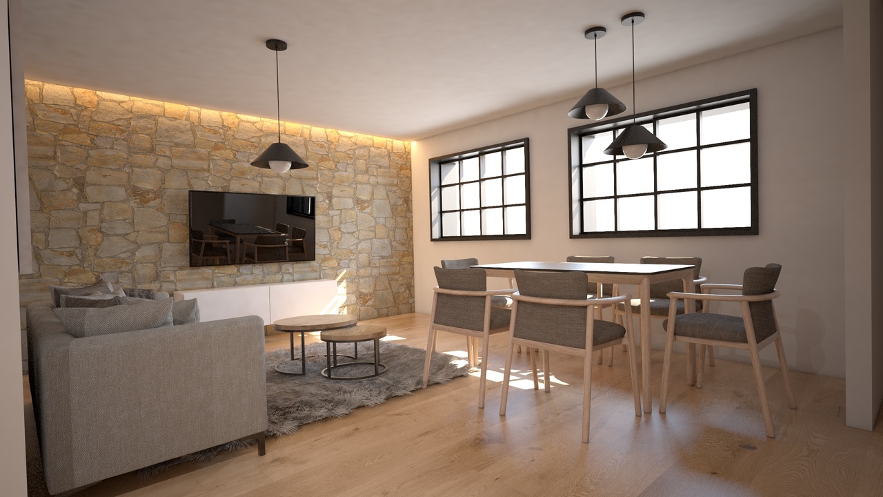 1 Bed, 1 Bath, HouseFor Sale, Villajoyosa, Alicante