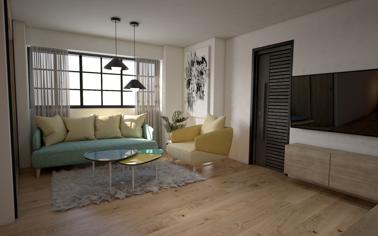 1 Bed, 1 Bath, HouseFor Sale, Villajoyosa, Alicante