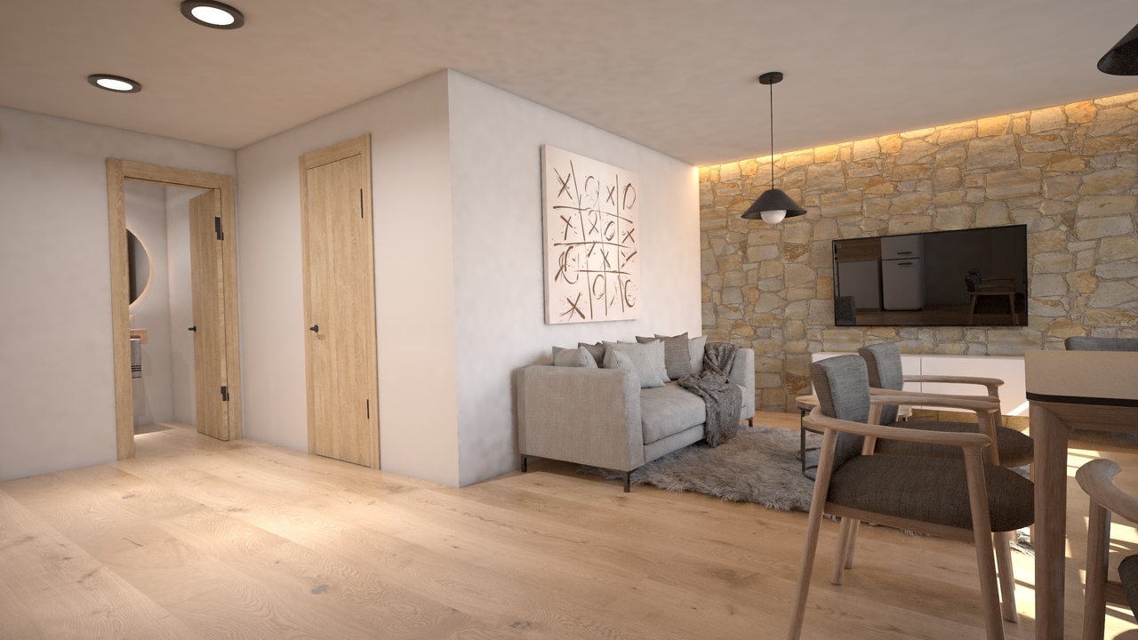 1 Bed, 1 Bath, HouseFor Sale, Villajoyosa, Alicante