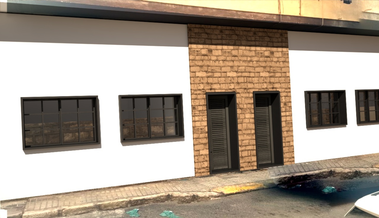 1 Bed, 1 Bath, HouseFor Sale, Villajoyosa, Alicante