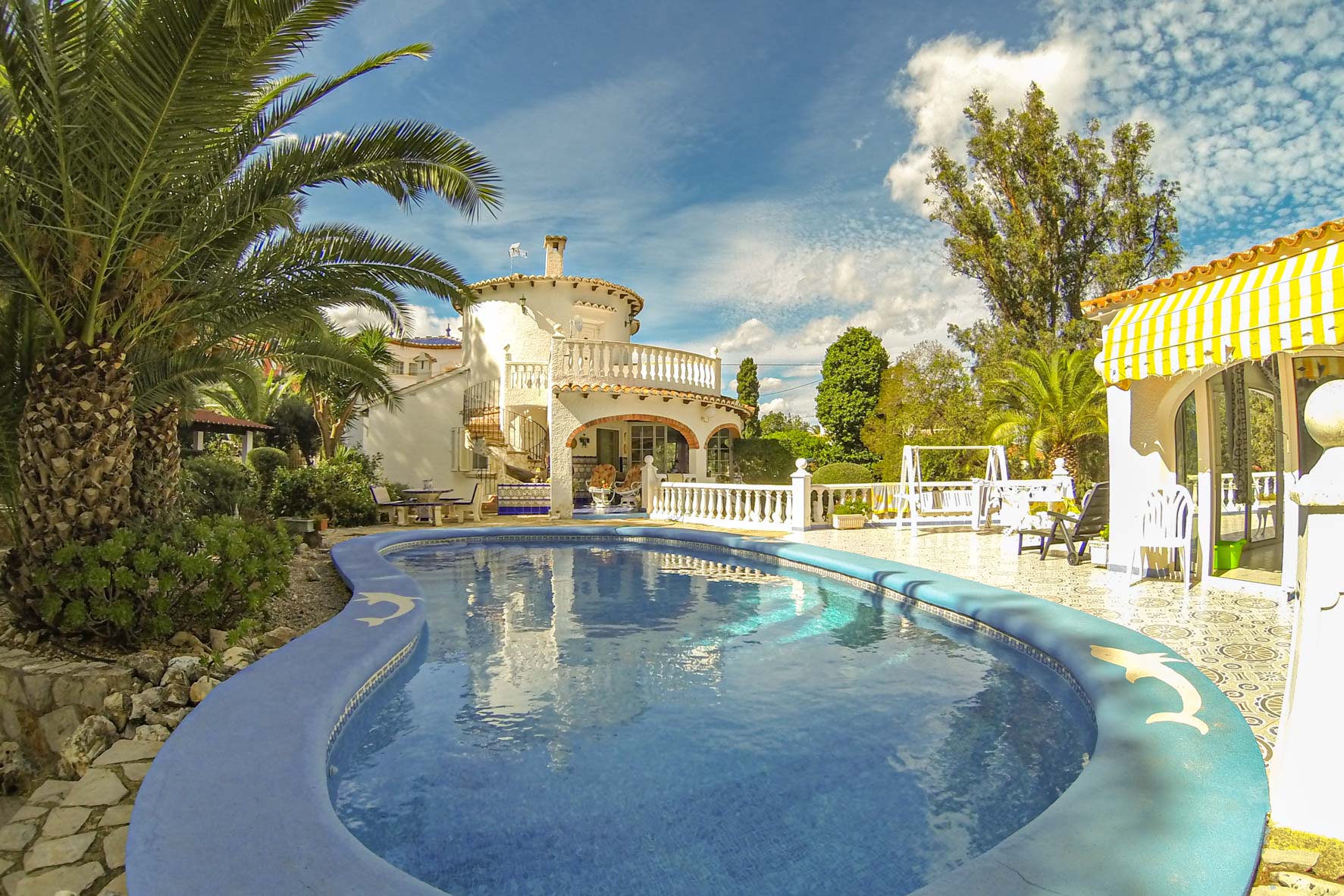 6 Bed, 5 Bath, HouseFor Sale, Denia, Alicante