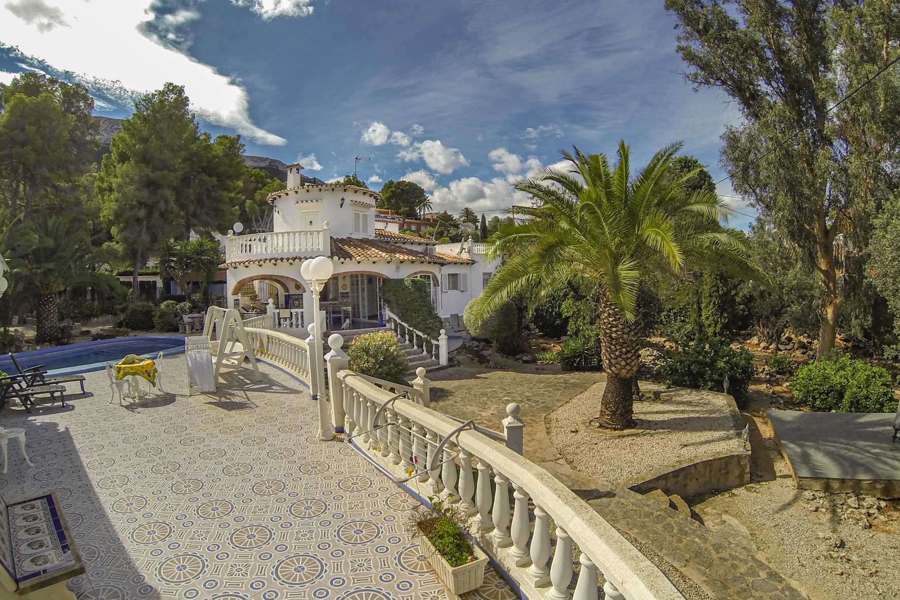 6 Bed, 5 Bath, HouseFor Sale, Denia, Alicante