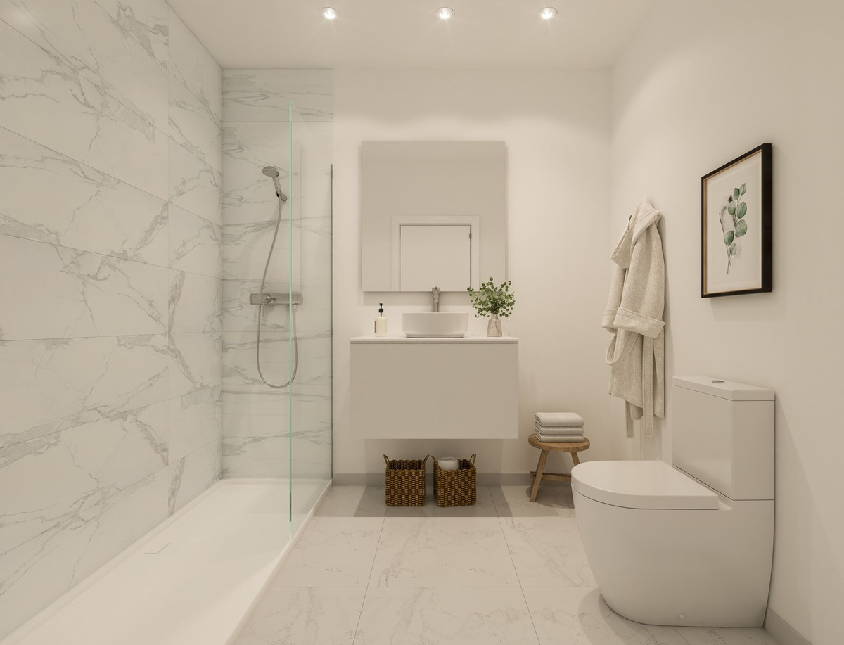 3 Bed, 2 Bath, ApartmentFor Sale, Benalmadena, Malaga