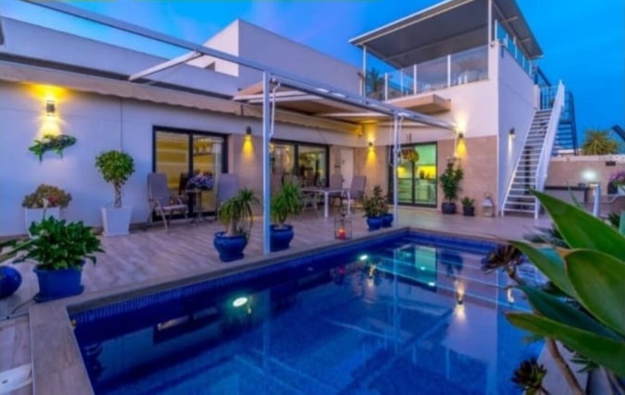 2 Bed, 2 Bath, HouseFor Sale, Daya Nueva, Alicante