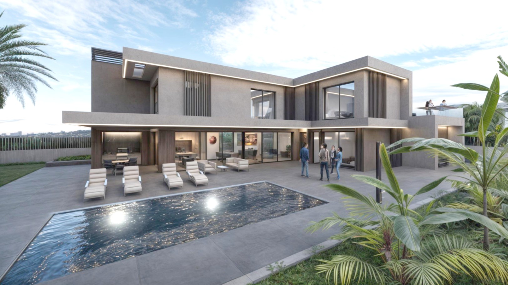 4 Bed, 4 Bath, HouseFor Sale, Calpe, Alicante