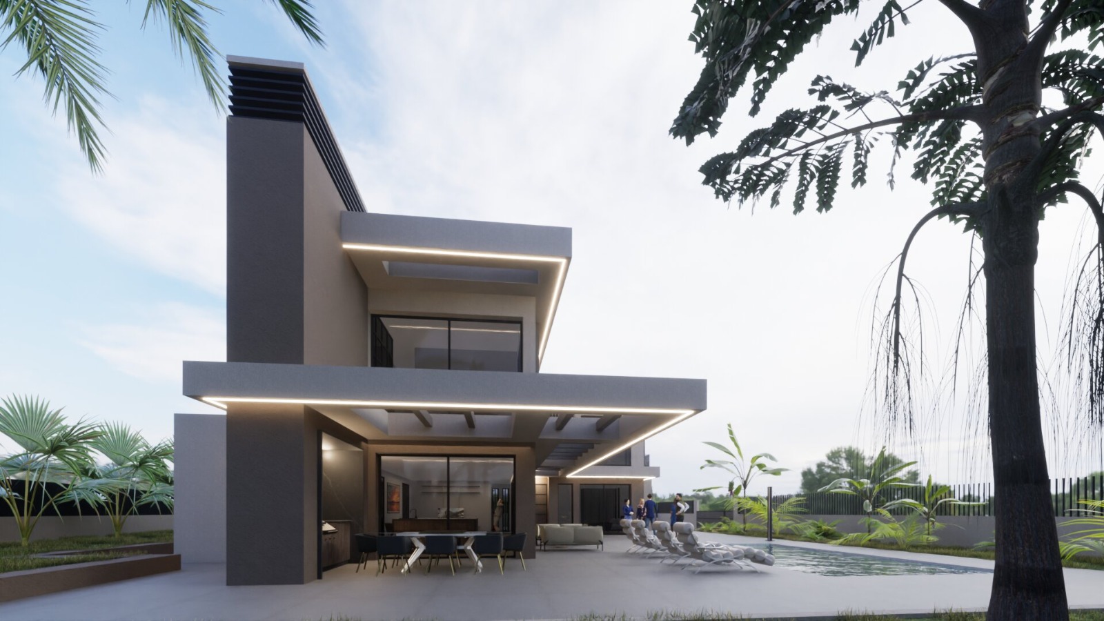 4 Bed, 4 Bath, HouseFor Sale, Calpe, Alicante