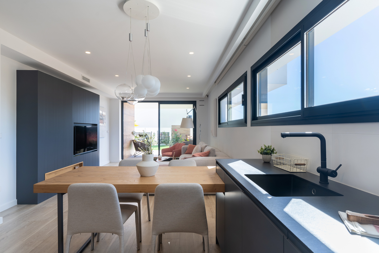 2 Bed, 3 Bath, ApartmentFor Sale, Cumbre Del Sol, Alicante