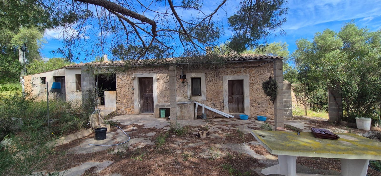 2 Bed, 1 Bath, HouseFor Sale, Buger, Baleares