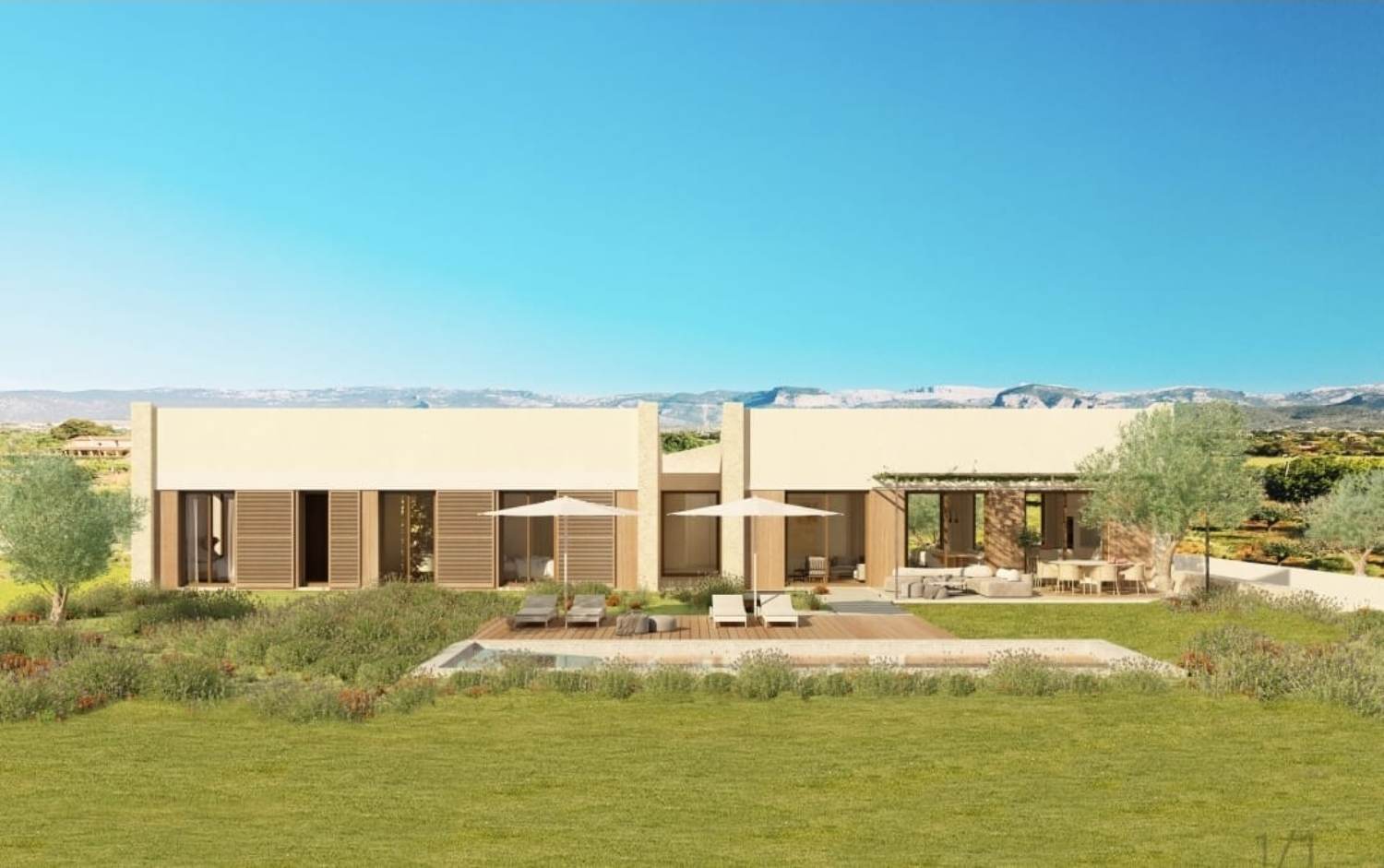 4 Bed, 3 Bath, HouseFor Sale, Consell, Baleares