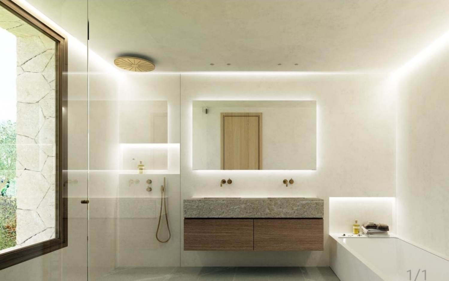 4 Bed, 3 Bath, HouseFor Sale, Consell, Baleares