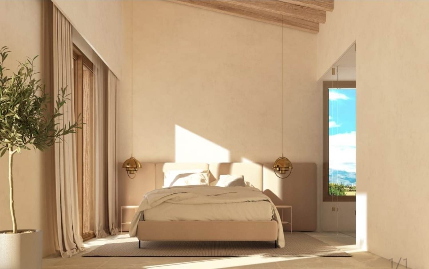 4 Bed, 3 Bath, HouseFor Sale, Consell, Baleares