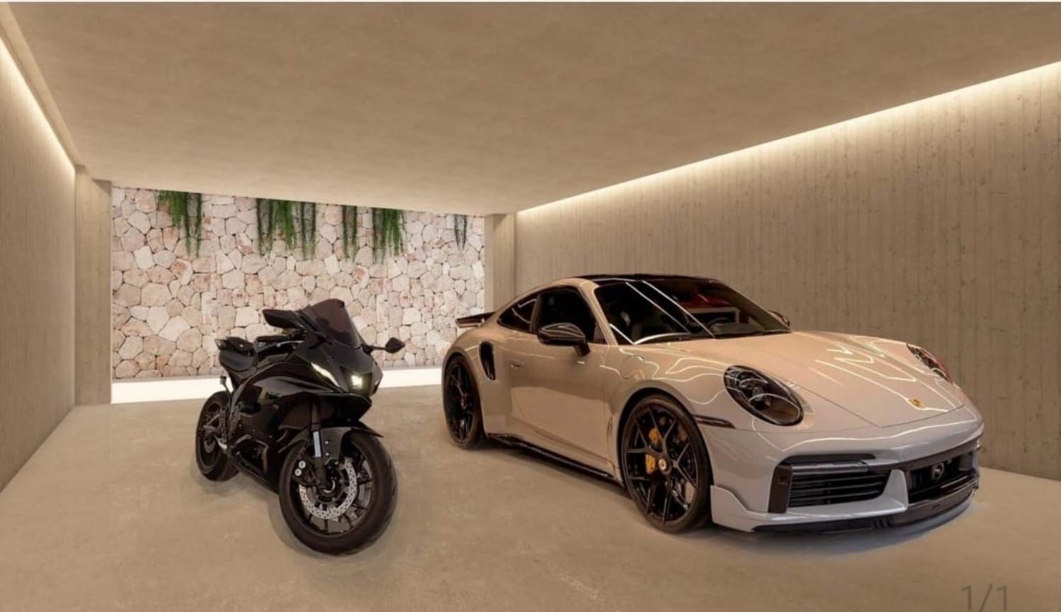 4 Bed, 3 Bath, HouseFor Sale, Consell, Baleares