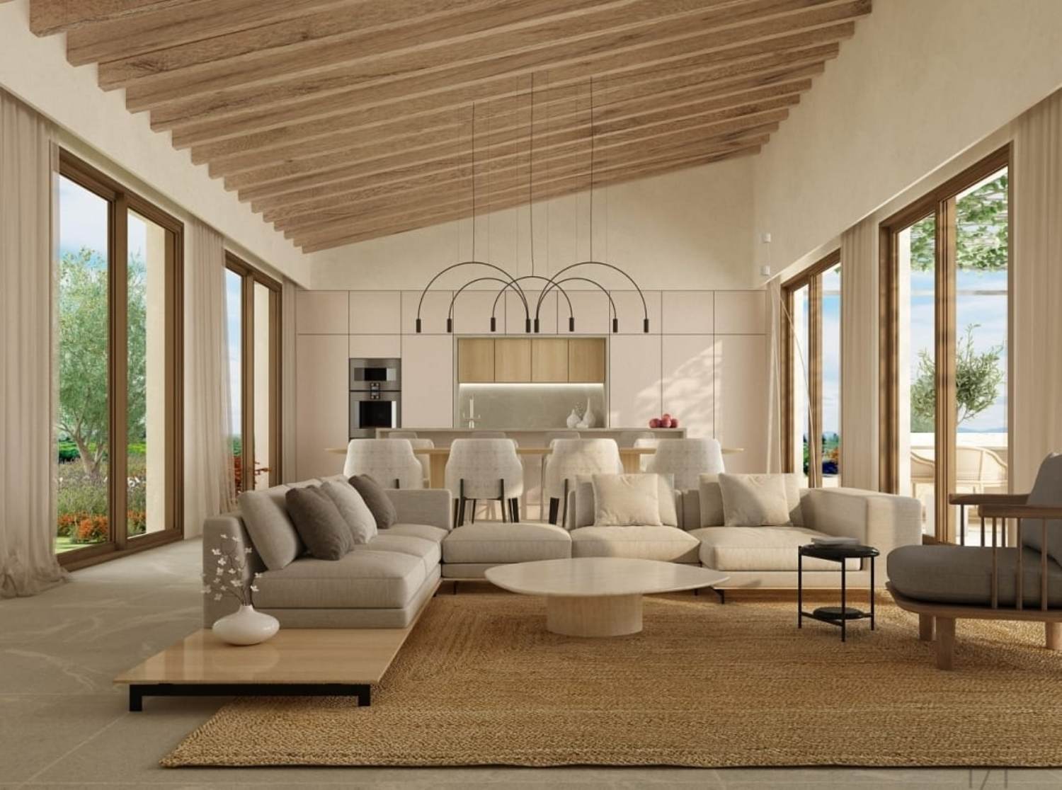 4 Bed, 3 Bath, HouseFor Sale, Consell, Baleares