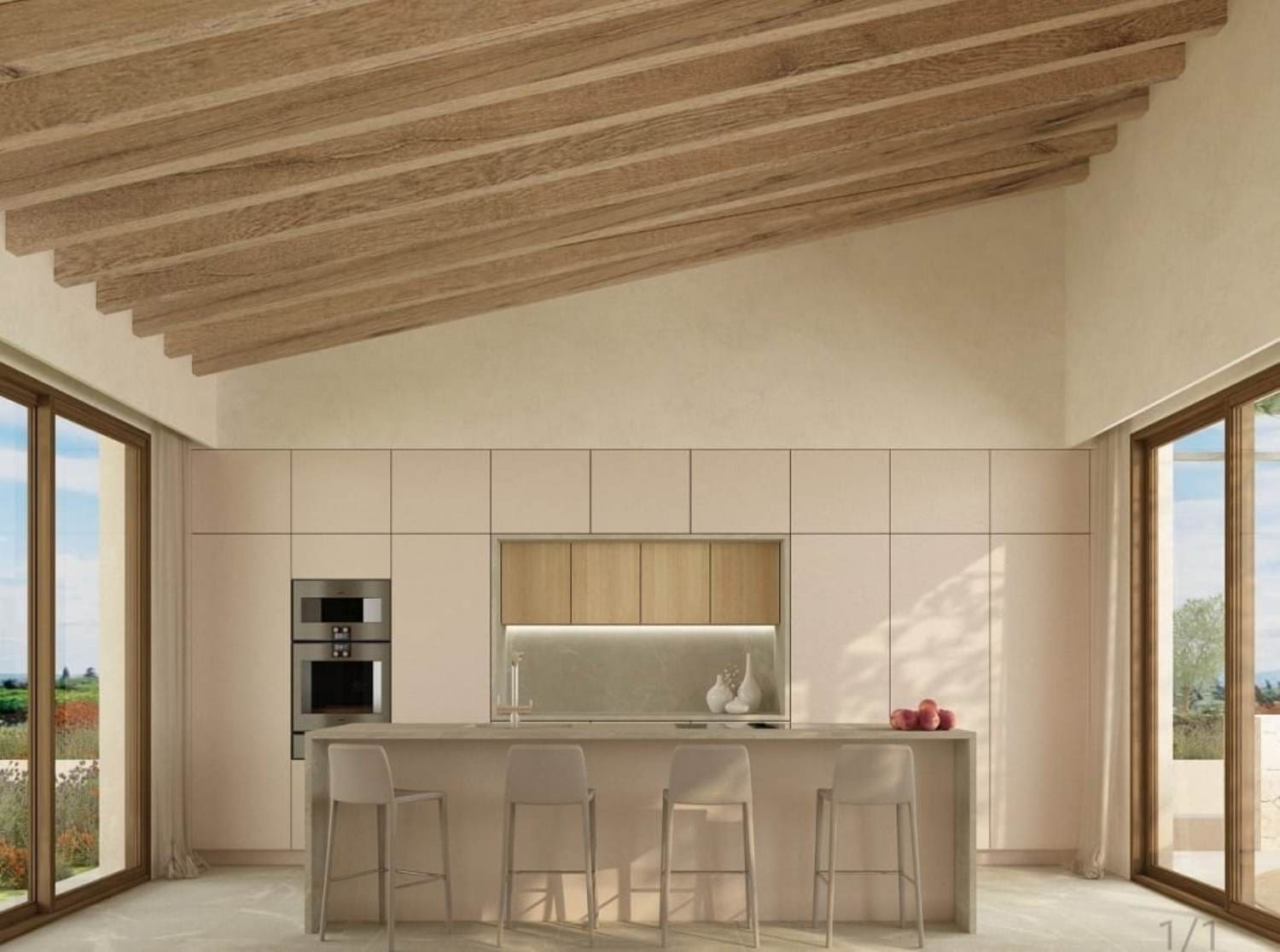 4 Bed, 3 Bath, HouseFor Sale, Consell, Baleares