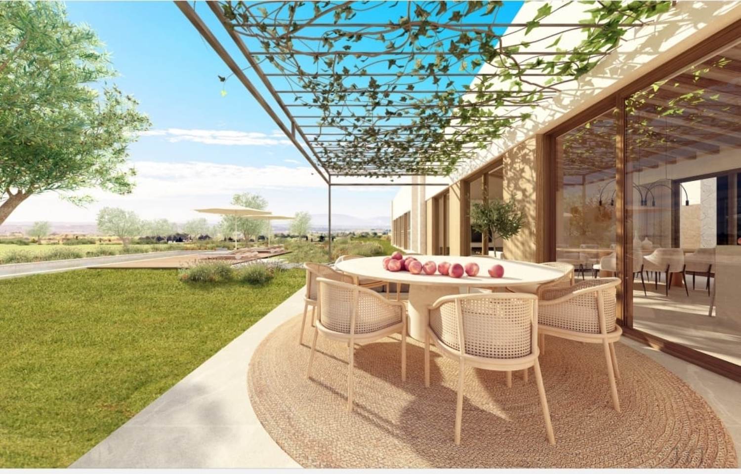 4 Bed, 3 Bath, HouseFor Sale, Consell, Baleares