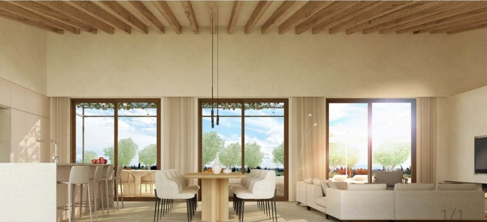 4 Bed, 3 Bath, HouseFor Sale, Consell, Baleares