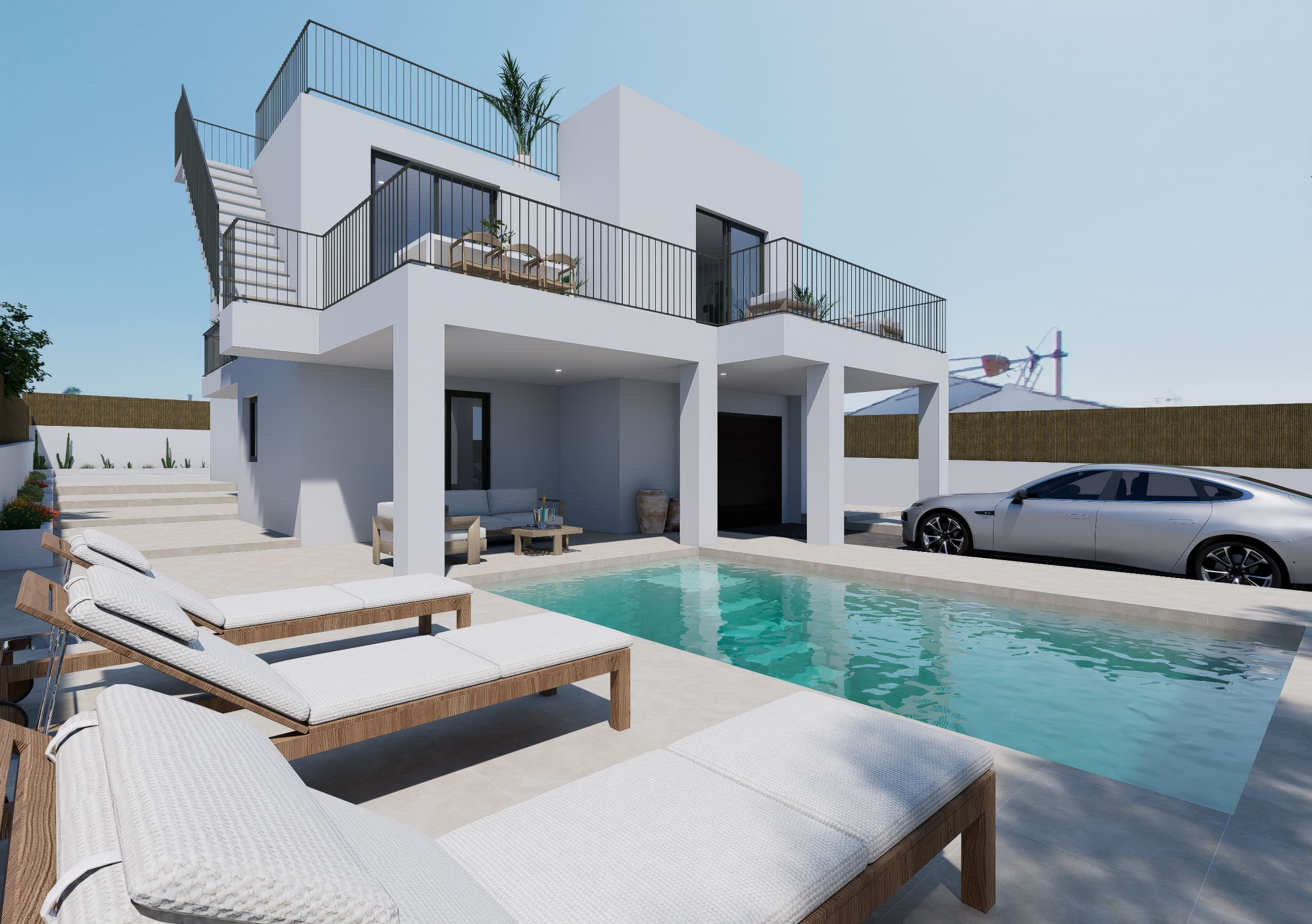 4 Bed, 4 Bath, HouseFor Sale, Sa Cabaneta ( Marratxí ), Baleares