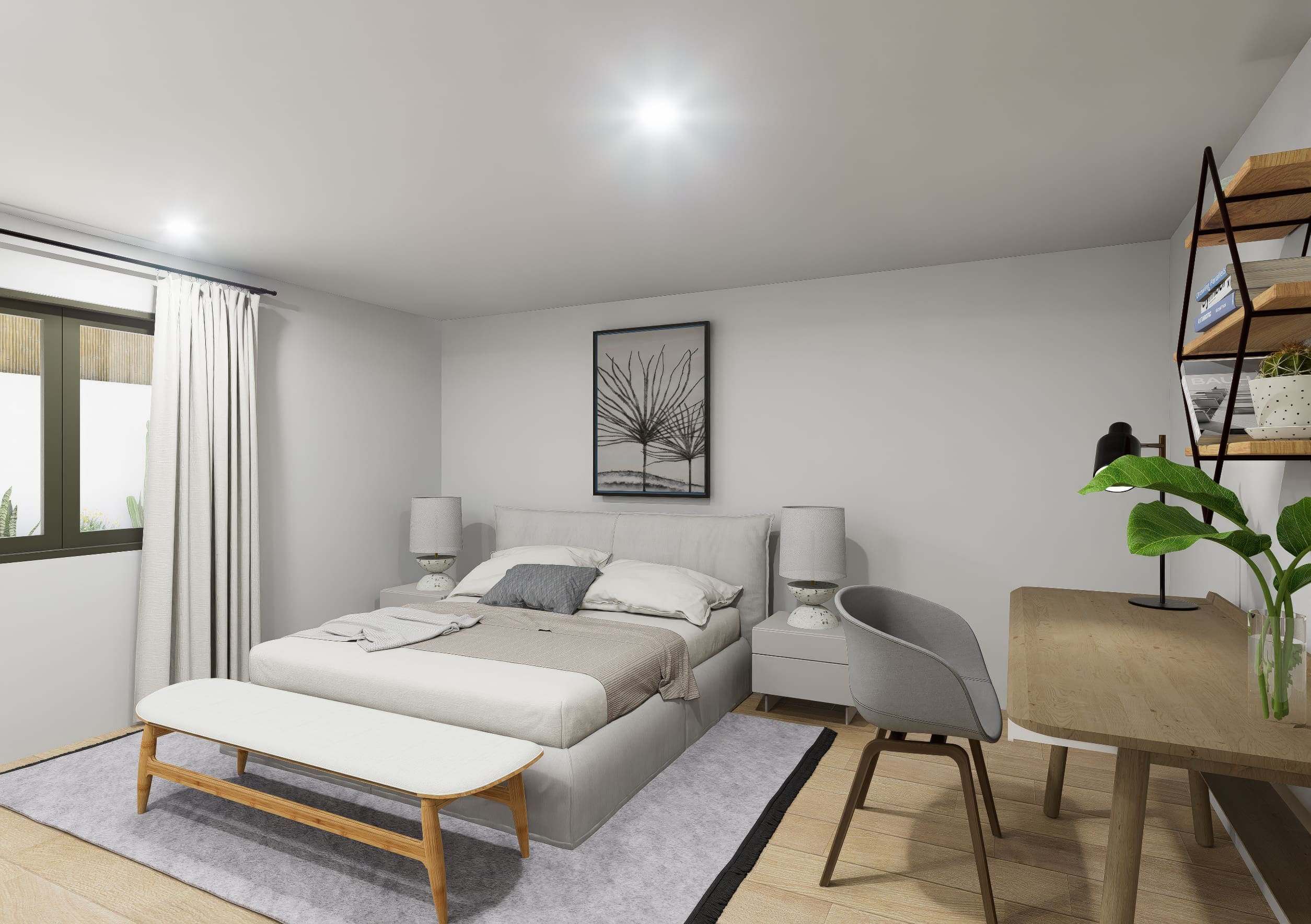 4 Bed, 4 Bath, HouseFor Sale, Sa Cabaneta ( Marratxí ), Baleares