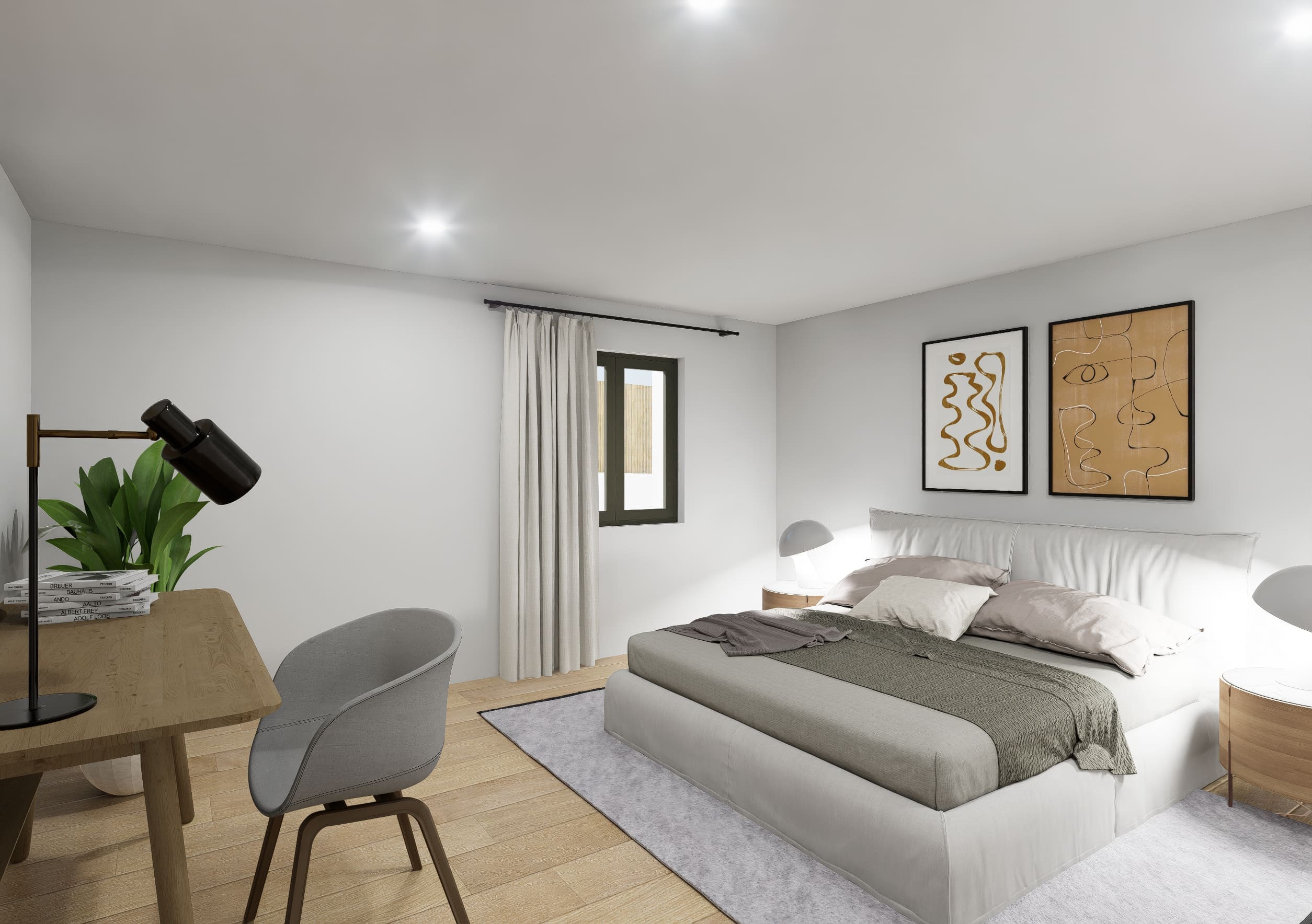 4 Bed, 4 Bath, HouseFor Sale, Sa Cabaneta ( Marratxí ), Baleares