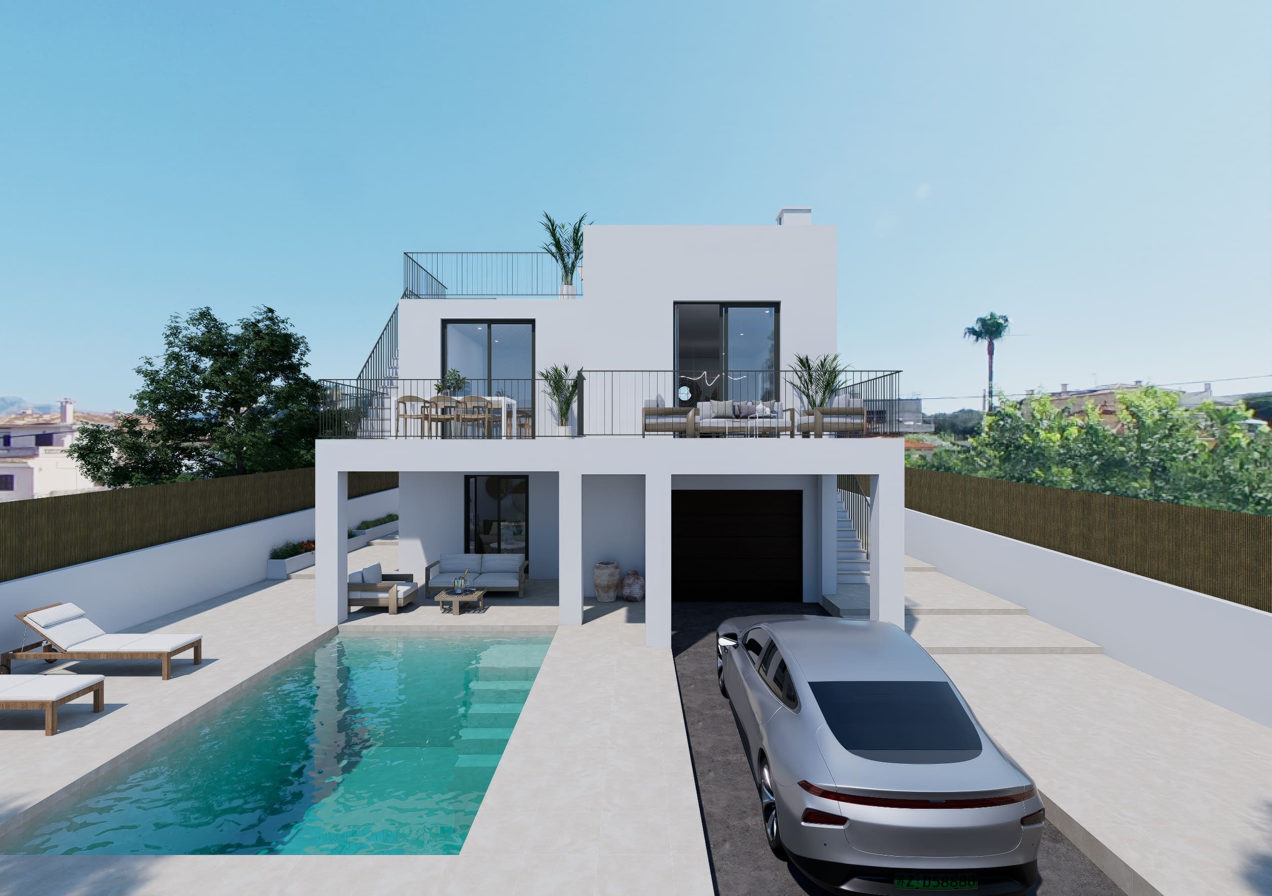 4 Bed, 4 Bath, HouseFor Sale, Sa Cabaneta ( Marratxí ), Baleares