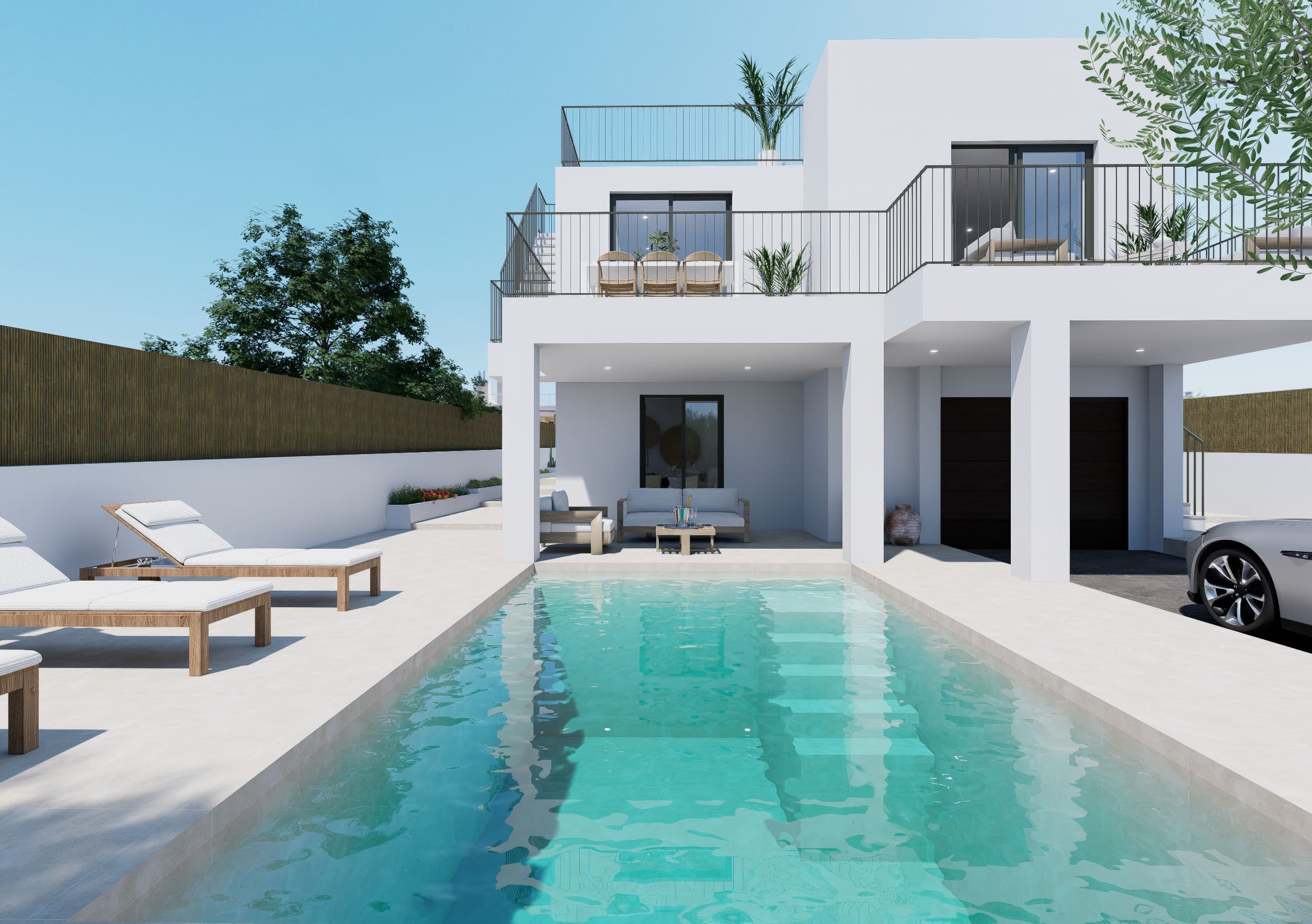 4 Bed, 4 Bath, HouseFor Sale, Sa Cabaneta ( Marratxí ), Baleares