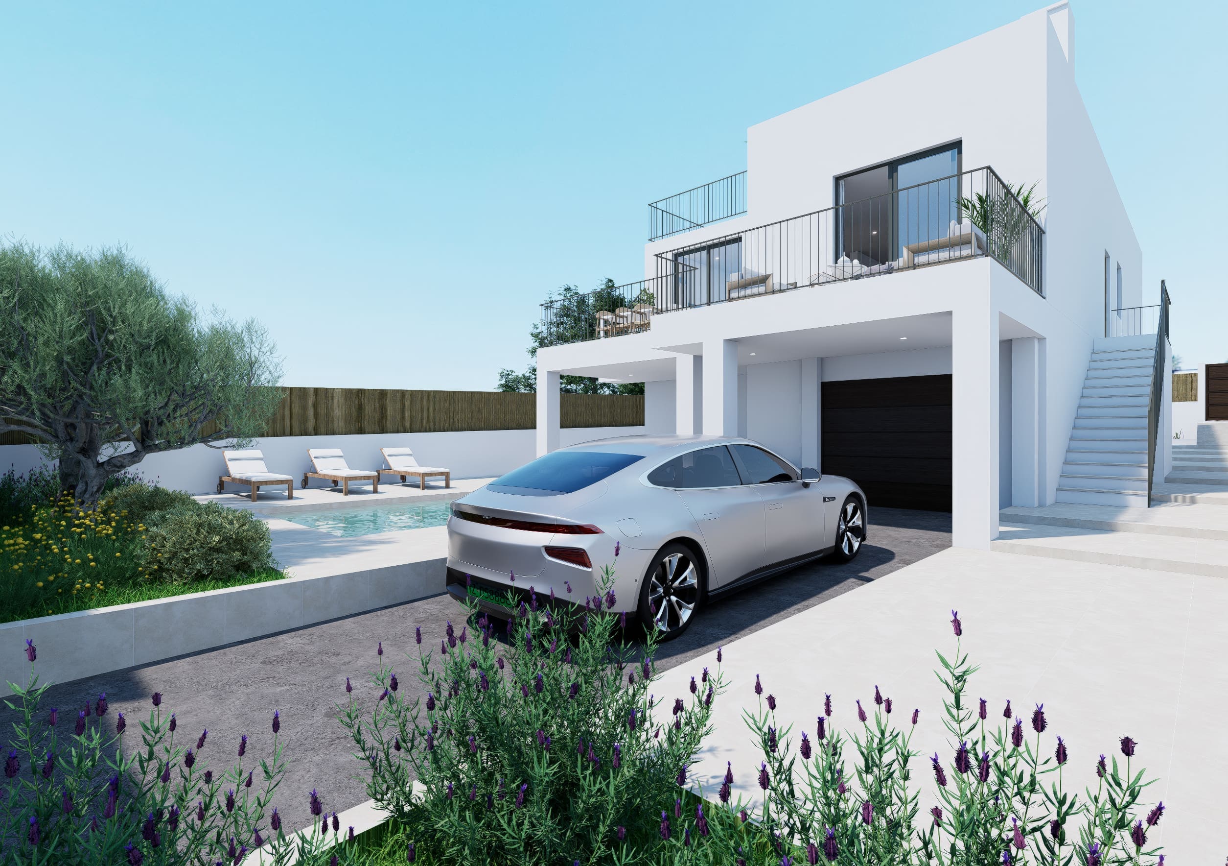 4 Bed, 4 Bath, HouseFor Sale, Sa Cabaneta ( Marratxí ), Baleares