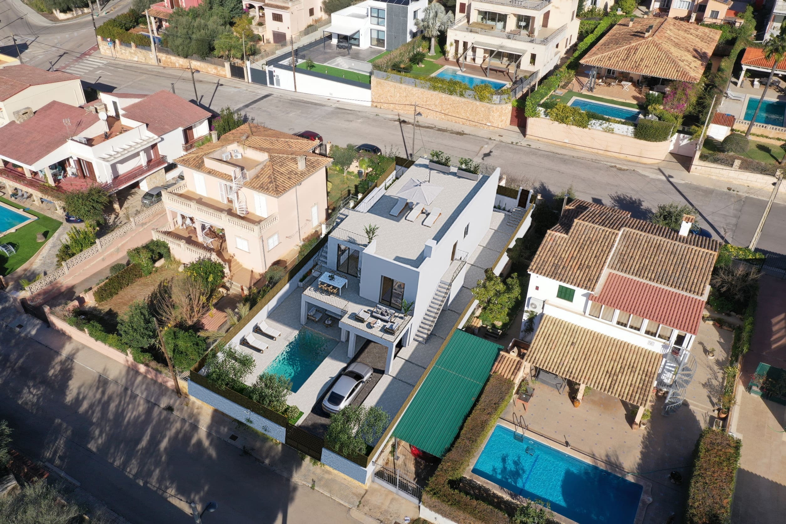 4 Bed, 4 Bath, HouseFor Sale, Sa Cabaneta ( Marratxí ), Baleares