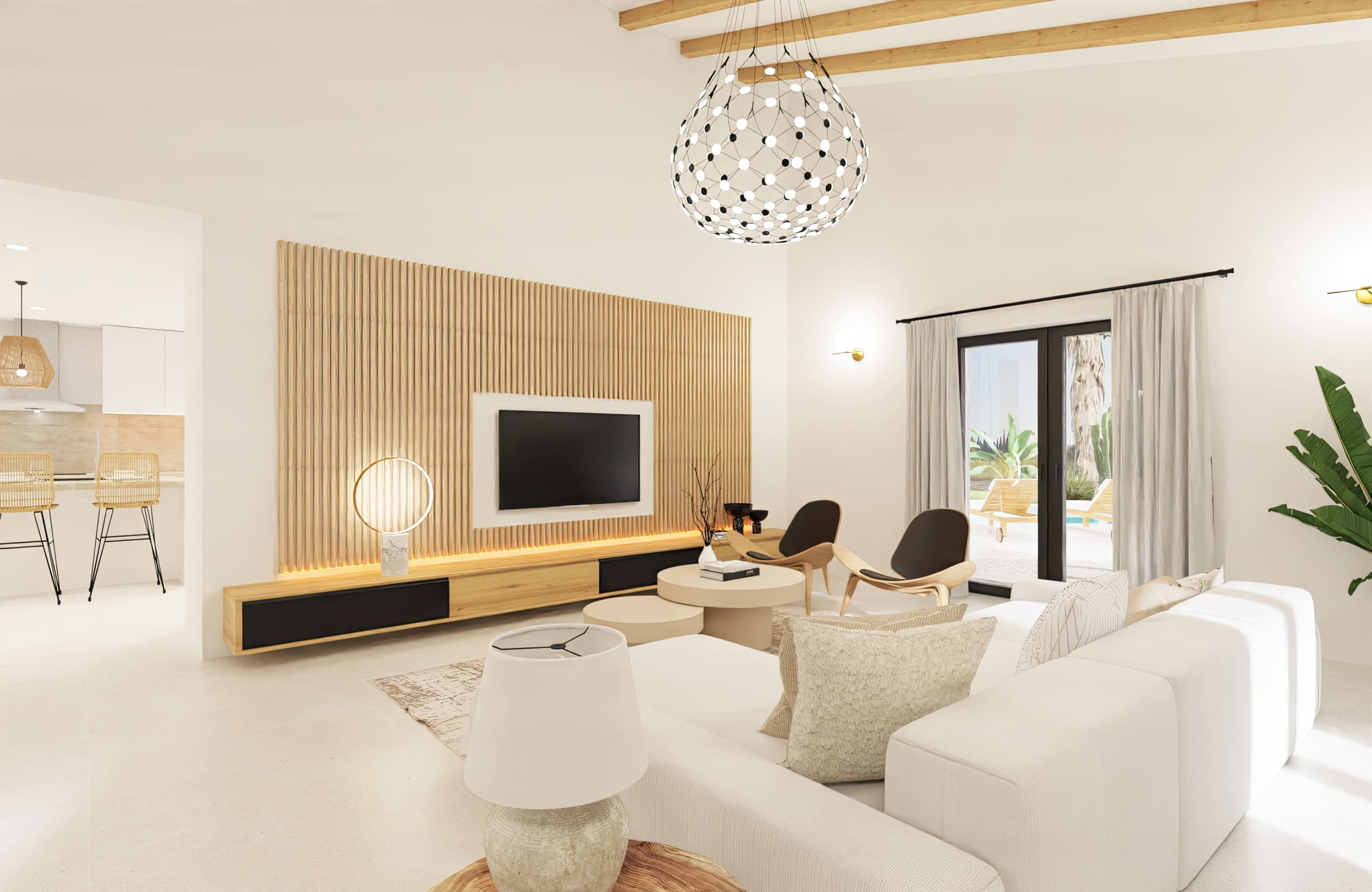 4 Bed, 3 Bath, HouseFor Sale, Marratxí, Baleares