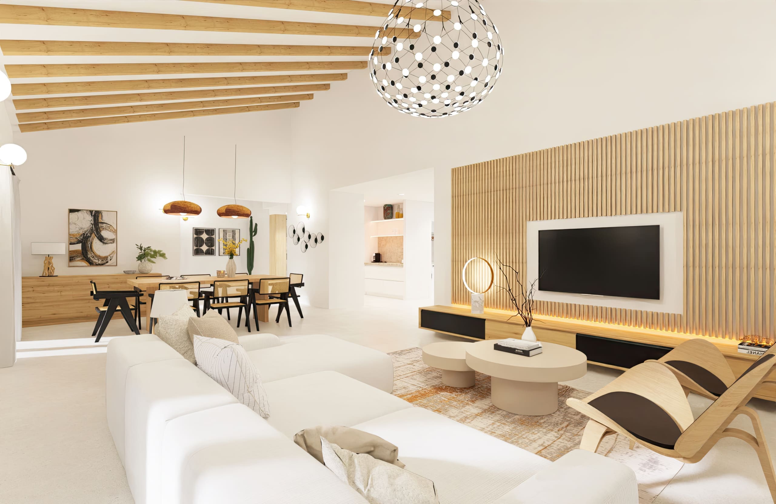 4 Bed, 3 Bath, HouseFor Sale, Marratxí, Baleares